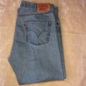 Levi Strauss 501